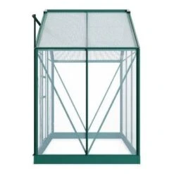 Rosette Hobby Aluminium Polycarbonate Greenhouse - All Sizes -Build4less Shop Rosette Side 6x4 720x 0b80ee95 4797 4178 9c4e 6ba4c69002d5