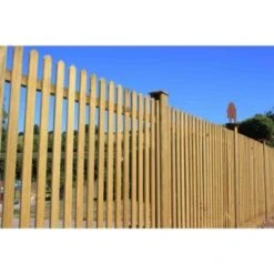 Mitre Fence Panel - All Sizes 7 Mitre Fence Panel - All Sizes -Build4less Shop Roundedmodernpicketfencing 1