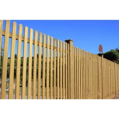 Mitre Fence Panel - All Sizes 4 Mitre Fence Panel - All Sizes - Image 4
