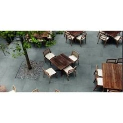 Ryno Porcelain Terrace Paving Quadro 600mm X 600mm X 20mm - All Colours -Build4less Shop Ryno 3