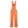 Portwest Hi-Vis Bib & Brace - Unlined - All Sizes
