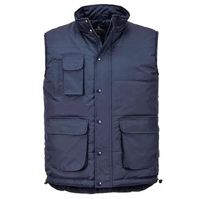 Portwest Classic Bodywarmer - All Sizes 1 Portwest Classic Bodywarmer - All Sizes