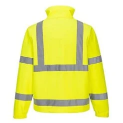 Portwest Hi-Vis Classic Softshell Jacket (3L) - All Sizes -Build4less Shop S424YER R