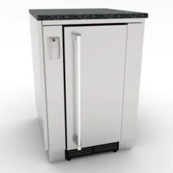 Sunstone 30" Fridge Cabinet