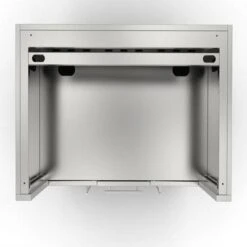 Sunstone Cabinet For Hybrid Charcoal Grill -Build4less Shop SAC46CGDC 5