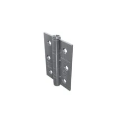 Bathroom Lock And Hinge Door Pack 64mm Lock / 76mm Hinges - All Finishes -Build4less Shop SATINCHROMEBATHROOMLOCKANDHINGEDOORPACK 64MM2