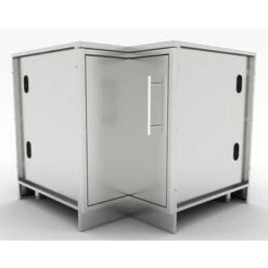 Sunstone Cabinet For Corner