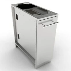 Sunstone Cabinet For Spice Storage