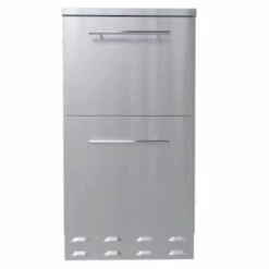 Sunstone Multifunction Cabinet (Ice Chest/Paper Holder/Cutlery Drawer)