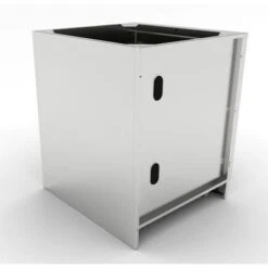 Sunstone Cabinet For Storage With Double Door 10 Sunstone Cabinet For Storage With Double Door -Build4less Shop SBC30FDD L3