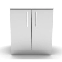 Sunstone Cabinet For Storage With Double Door & Shelf -Build4less Shop SBC30FDD L 6784ea1f 0834 4c5d b737 da5b3d5e67be