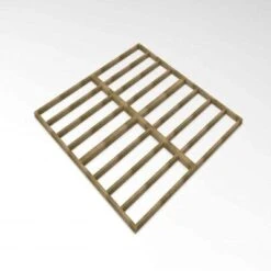 Forest Shed Base For Overlap Sheds - All Sizes