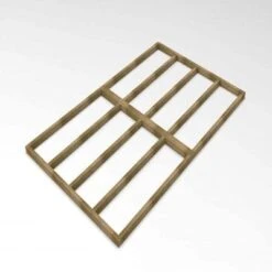 Forest Shed Base For Overlap Sheds - All Sizes -Build4less Shop SBP106M 1 1024x699 1