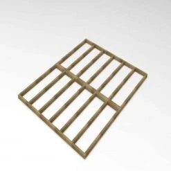 Forest Shed Base For Overlap Sheds - All Sizes -Build4less Shop SBP108M 1 1024x699 1