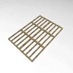 Forest Shed Base For Overlap Sheds - All Sizes -Build4less Shop SBP1510M 1 1024x699 1