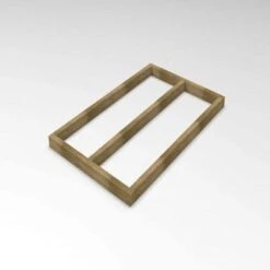 Forest Shed Base For Overlap Sheds - All Sizes -Build4less Shop SBP53M 1 1024x699 1