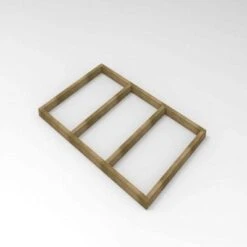 Forest Shed Base For Overlap Sheds - All Sizes -Build4less Shop SBP64M 1 1024x699 1