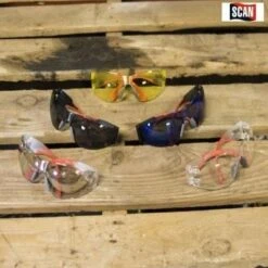 Flexi Spectacles - All Colours -Build4less Shop SCAPPEFSBLUE HERO