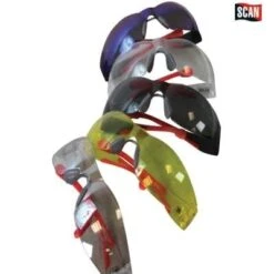 Flexi Spectacles - All Colours -Build4less Shop SCAPPEFSCLER GROUP