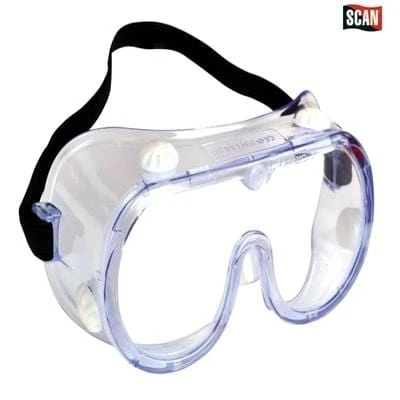 Indirect Ventilation Safety Goggles 1 Indirect Ventilation Safety Goggles