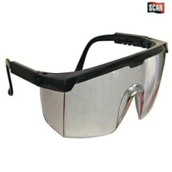 Classic Glasses - Clear