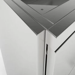 Sunstone Cabinet Side End Panel (for Left Or Right Side) -Build4less Shop SCC27EP L1