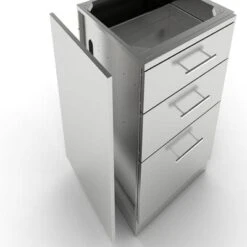 Sunstone Cabinet Side End Panel (for Left Or Right Side) -Build4less Shop SCC27EP L2