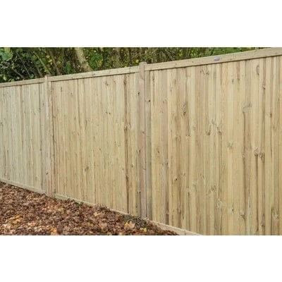 Forest 6ft X 6ft Decibel Noise Reduction Fence Panel 1 Forest 6ft X 6ft Decibel Noise Reduction Fence Panel
