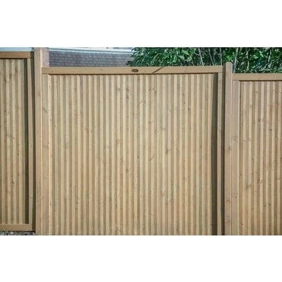 Forest 6ft X 6ft Decibel Noise Reduction Fence Panel 5 Forest 6ft X 6ft Decibel Noise Reduction Fence Panel - Image 5
