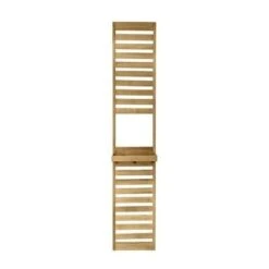 Forest Slatted Wall Planter -Build4less Shop SLATWALLPLANT1 3 1024x576 1