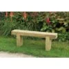 Forest Sleeper Bench - All Sizes