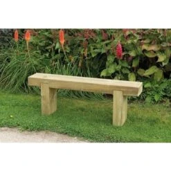 Forest Sleeper Bench - All Sizes