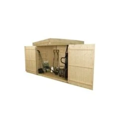 Forest Shiplap Apex Large Outdoor Store - Pressure Treated -Build4less Shop SPALOS 3 1 1024x684 1