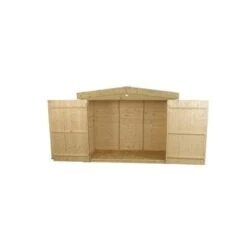 Forest Shiplap Apex Large Outdoor Store - Pressure Treated -Build4less Shop SPALOS 5 1 1024x684 1