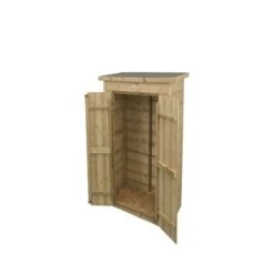 Forest Shiplap Pent Garden Store - Pressure Treated -Build4less Shop SPPGS 5 1 1024x684 1