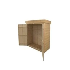 Forest Shiplap Pent Large Outdoor Store - Pressure Treated -Build4less Shop SPPLOS 5 1 1024x684 1