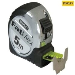 Stanley FatMax Pro Pocket Tape (Metric Only) - All Sizes
