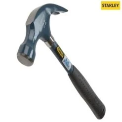 Stanley Blue Strike Claw Hammer