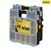 Stanley Sort Master Organiser Twin Pack