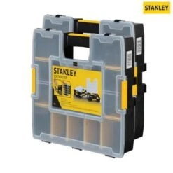 Stanley Sort Master Organiser Twin Pack