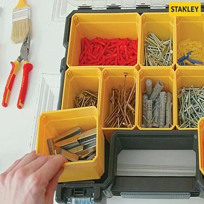 Stanley FatMax Deep Professional Organiser 3 Stanley FatMax Deep Professional Organiser - Image 3