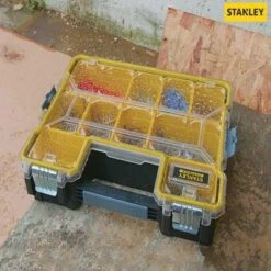 Stanley FatMax Deep Professional Organiser 7 Stanley FatMax Deep Professional Organiser -Build4less Shop STA197518 INUSE2