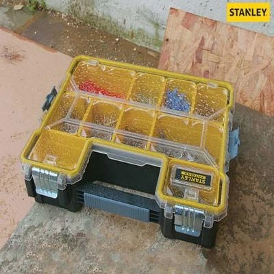 Stanley FatMax Deep Professional Organiser 4 Stanley FatMax Deep Professional Organiser - Image 4