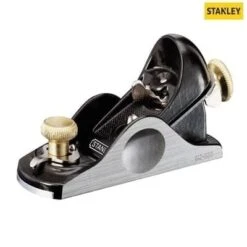 Stanley Block Plane With Pouch