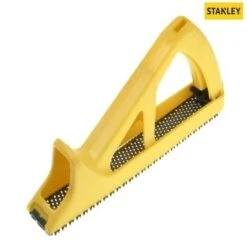 Stanley Moulded Body Surform Plane