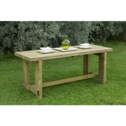 Forest Refectory Table X 1.8m