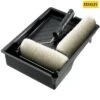 Stanley Roller Kit With 2 Sleeves