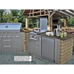 Sunstone Outdoor Fridge -Build4less Shop SUNFR401 4