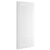 Deanta Sandringham White Primed Internal Fire Door FD30 - All Sizes