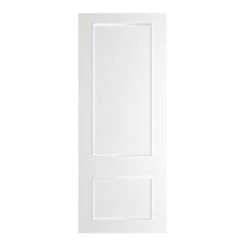 Deanta Sandringham White Primed Internal Fire Door FD30 - All Sizes -Build4less Shop Sandringham Primed F 550x550 dc247eac fe25 4db5 989d 7175bfbff51d